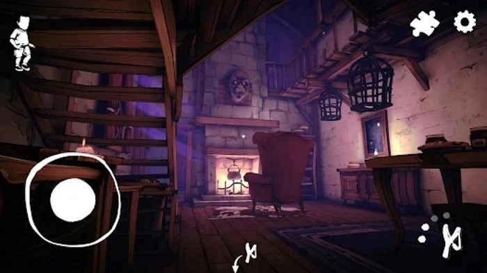 恐怖小屋逃脱手游免费版图2