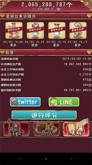 逆袭之国的爱丽丝游戏无广告版图1