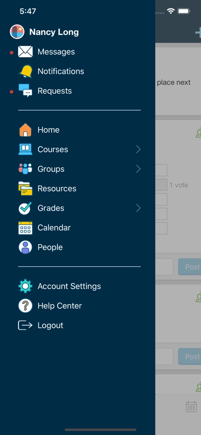 schoology图2