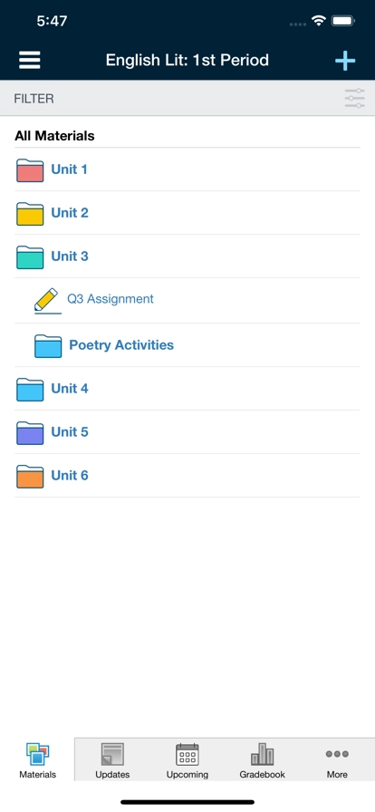 schoology图3