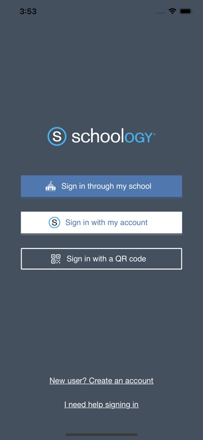 schoology图4