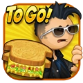 老爹三明治店togo