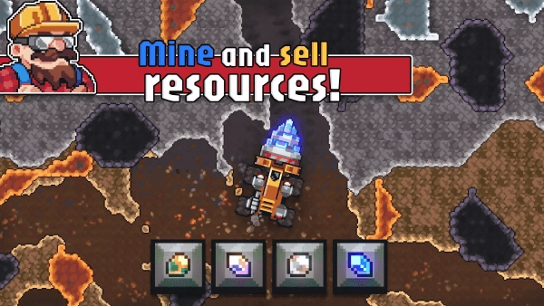 钻机逃离游戏图4