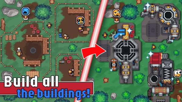 钻机逃离游戏图3