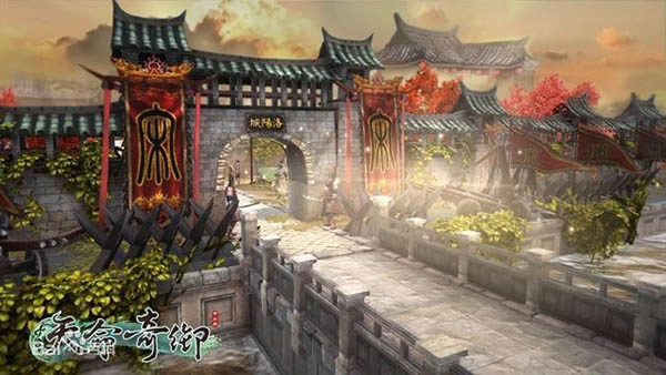 天命奇御中文版