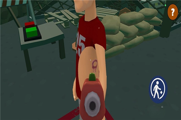 边境丧尸检察官正版