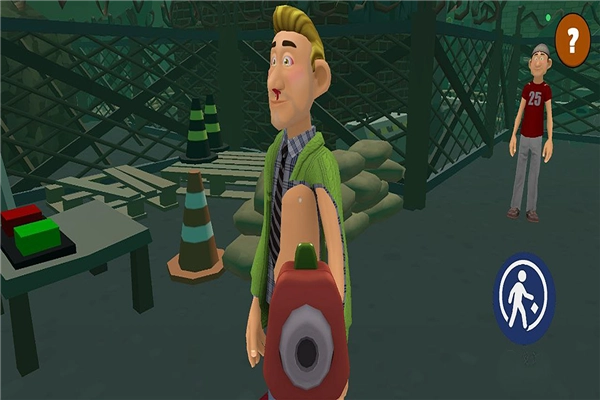 边境丧尸检察官正版