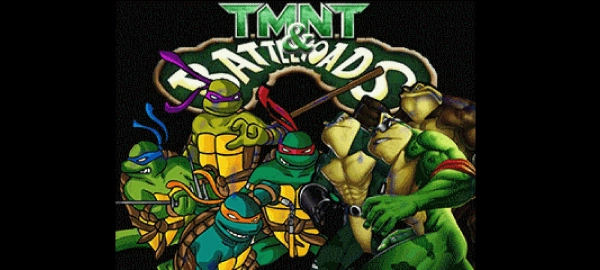 忍者神龟和忍者蛙游戏图4