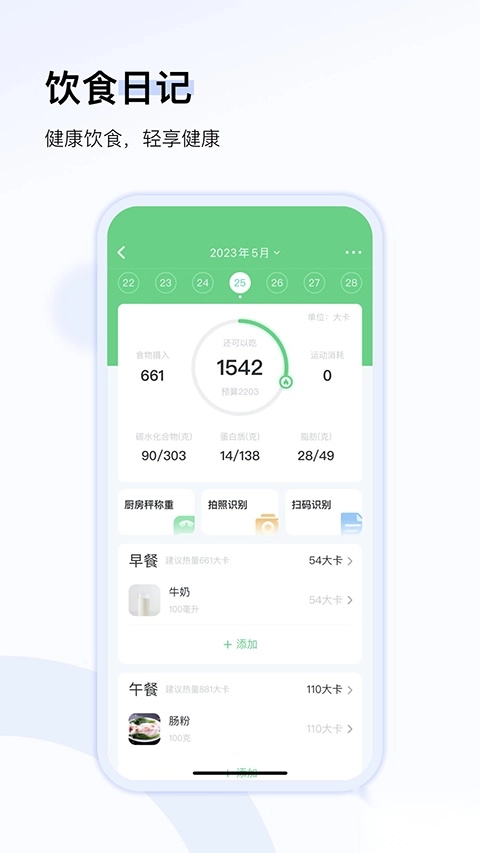 轻牛健康最新版图2