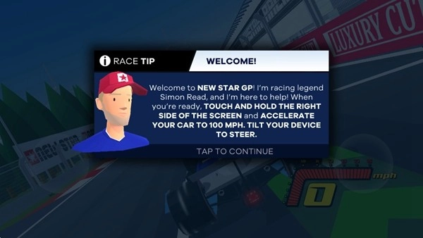 新星大奖赛安卓版