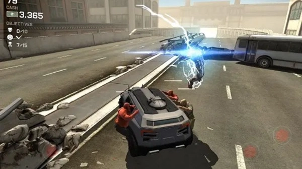 僵尸公路2手机正版图3