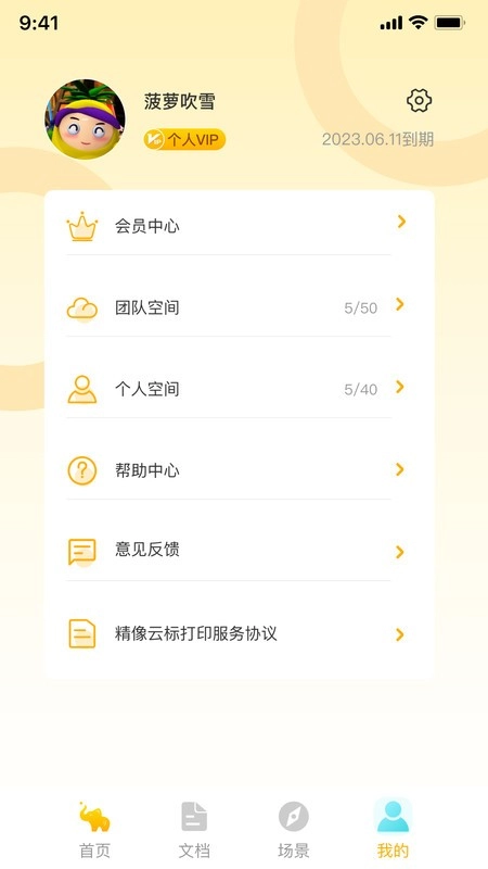 精像云标图4