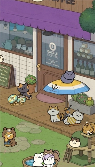 神秘猫咪字典手机版(4)