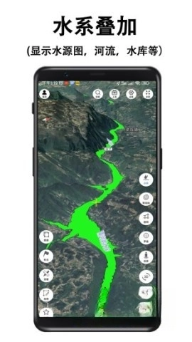 子午地图全图高清版图3