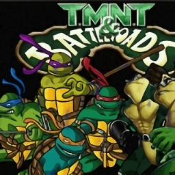 忍者神龟和忍者蛙游戏