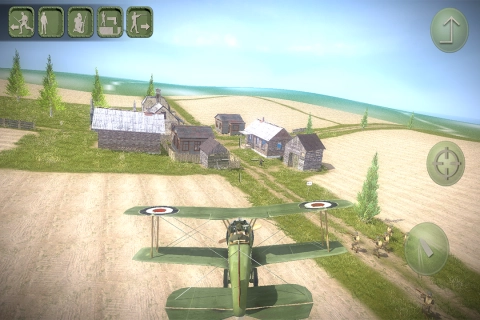 欧洲世界大战游戏手机版