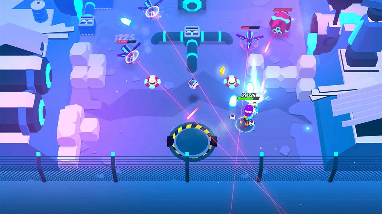 霓虹枪手Glow GunnerGlow Gunner.113图4