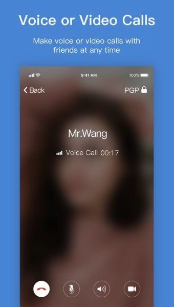 POP聊天图3