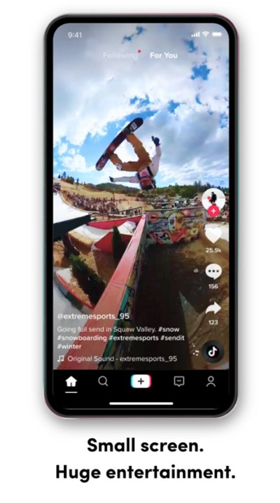 TikTok软件图3