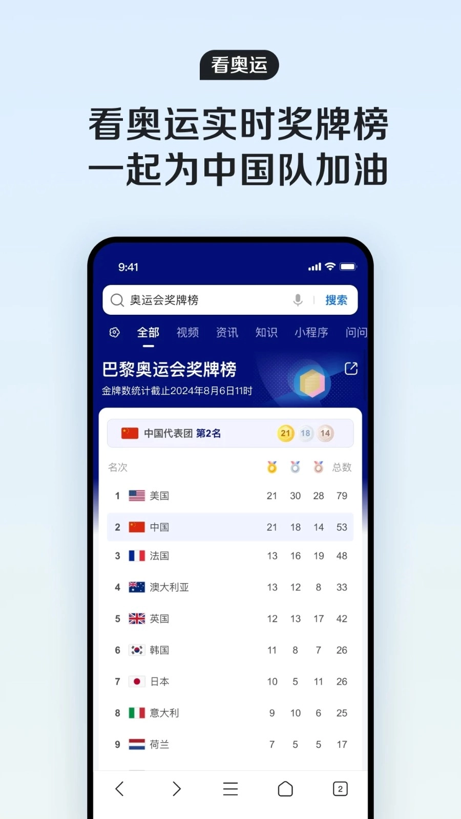 QQ浏览器安卓版(5)