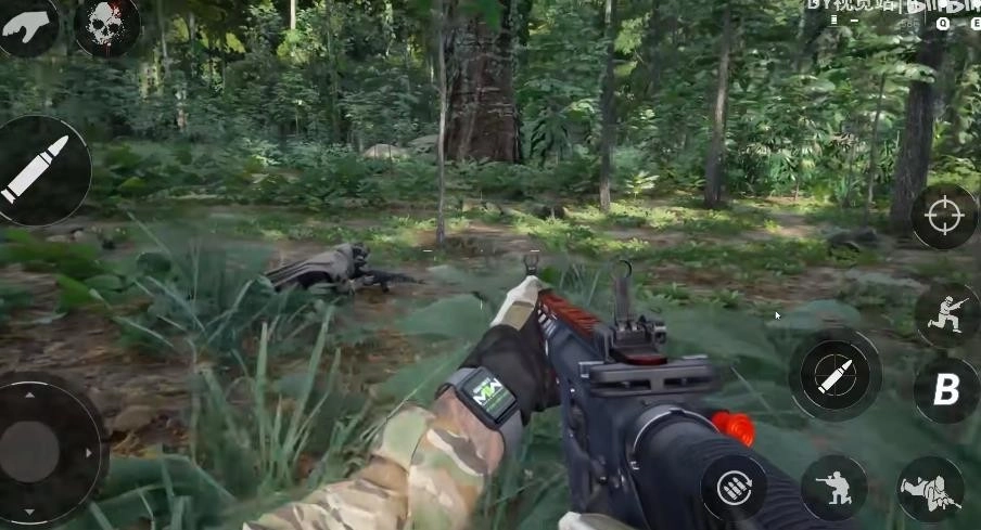 DY视觉站使命召唤