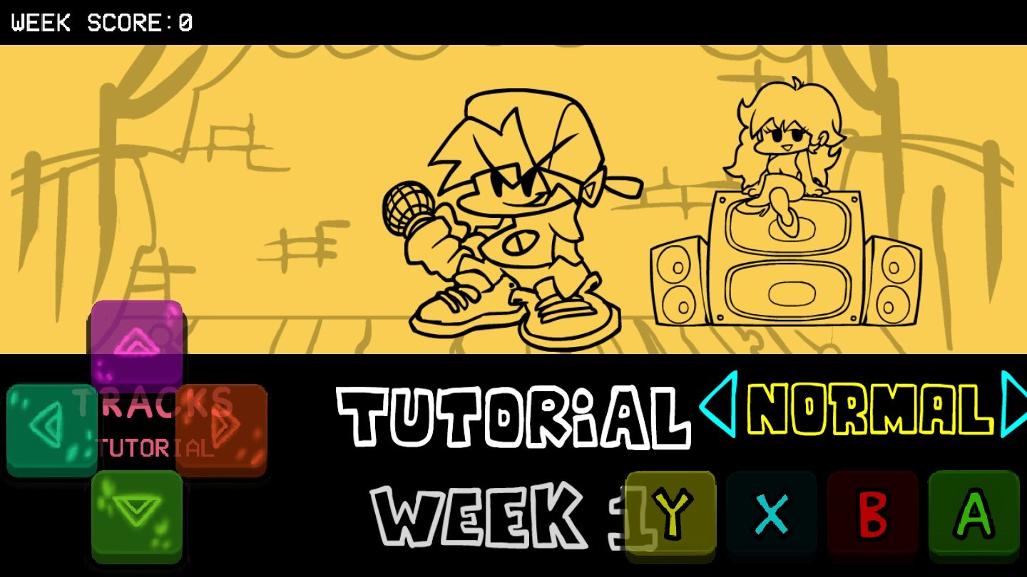 周五夜放克错误化奥斯华兔模组.2图3