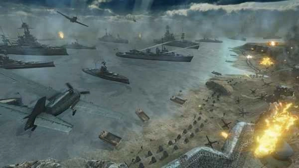 战争幽灵二战射击Ghosts of War