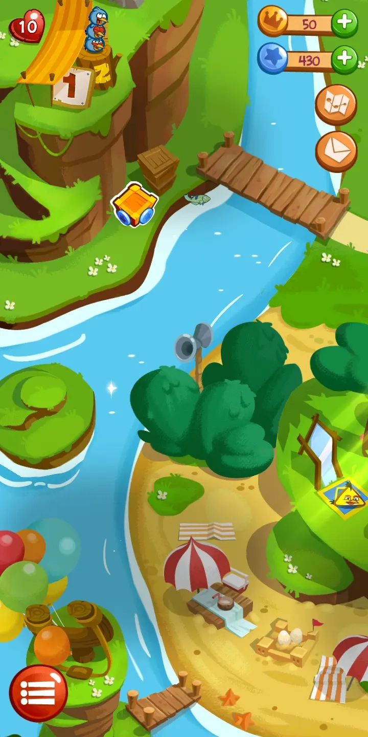 愤怒的小鸟爆破2025