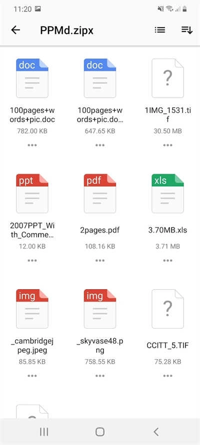 Winzip解压缩 图3