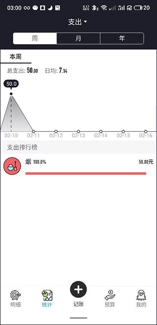 萌猪记账免费版图11