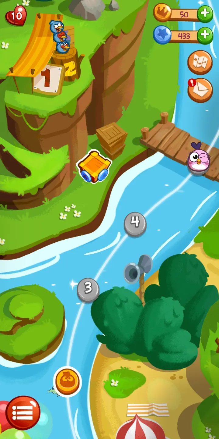 愤怒的小鸟爆破2025