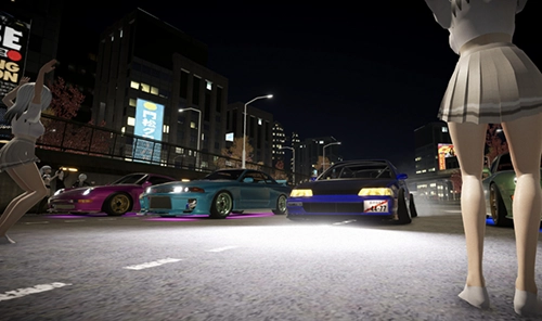 大阪kanjo街头赛车图4