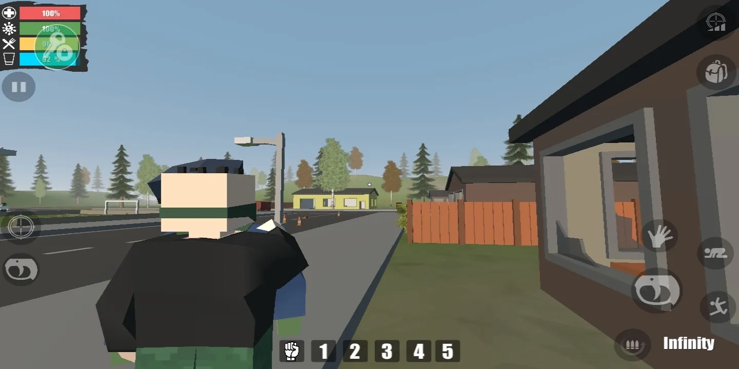 命运Z僵尸生存中文版