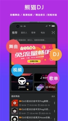 熊猫DJ图4