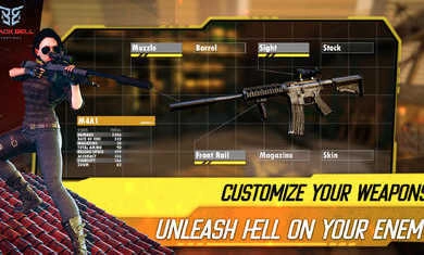 黑钟战术Black Bell