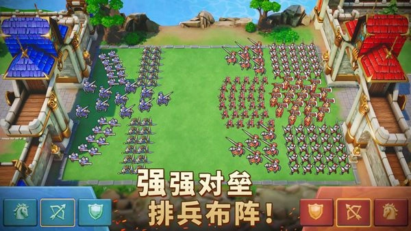 王国纪元最新版图2