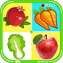 儿童学蔬果游戏