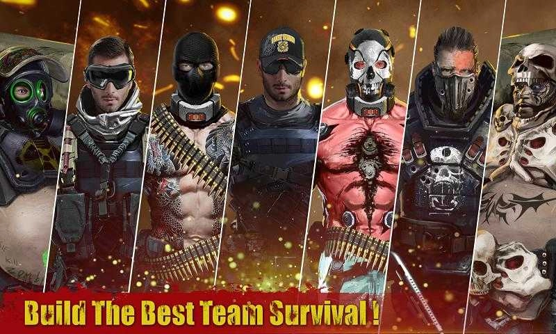 死亡战争僵尸Dead Warfare图4