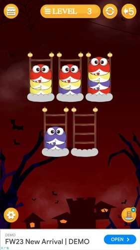 排序宠物拼图