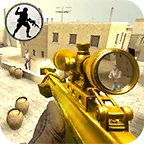 狙击手反恐射击