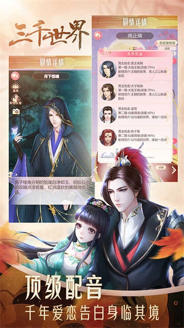 穿越之锦绣缘 (2)