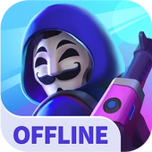 英雄突击大逃杀(Heroes Strike)570