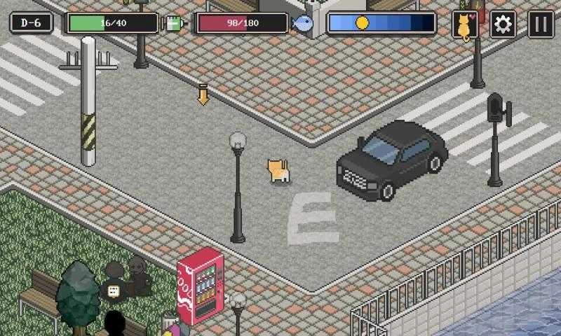 街头野猫的故事A Street Cats Tale图3