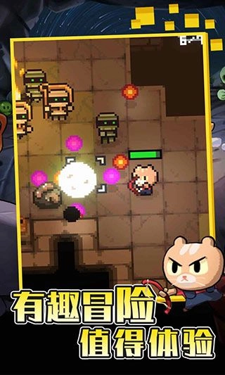 回家的猫游戏截图4