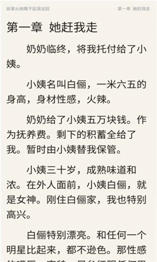 锐文小说阅读图2