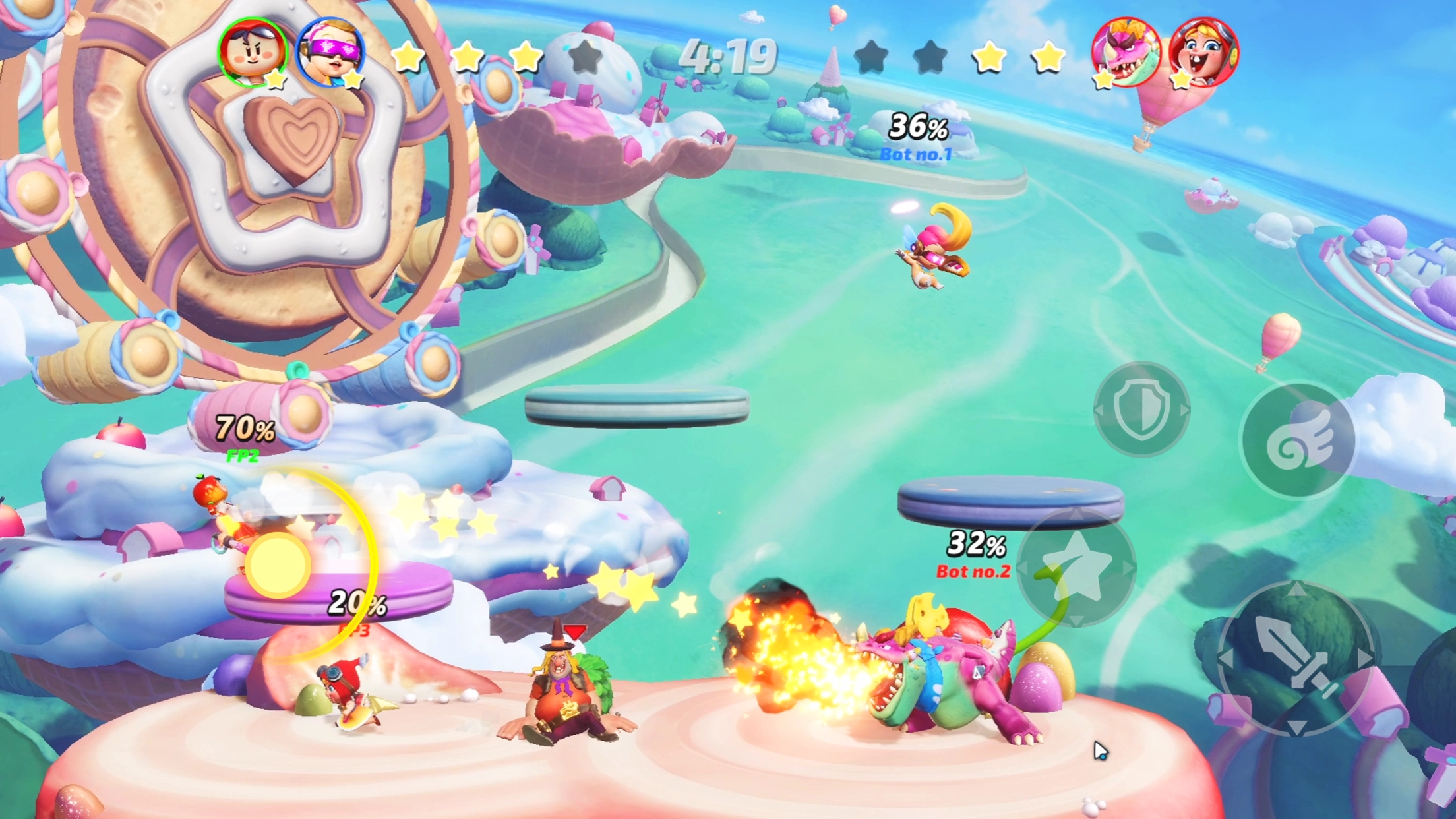 派对之星FlashParty