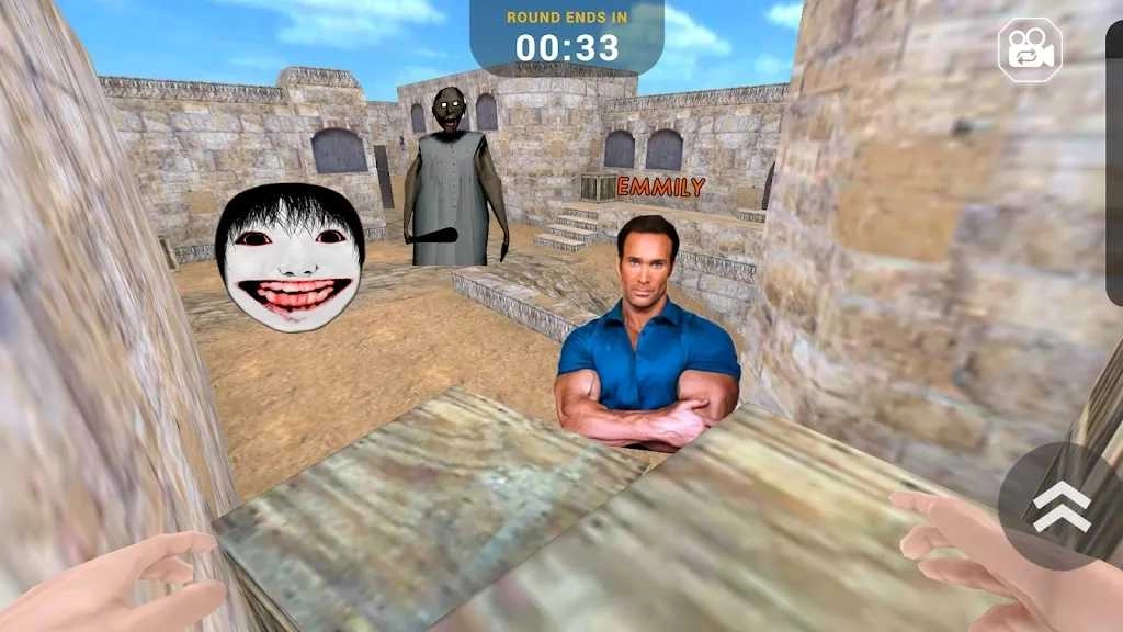 Nextbots捉迷藏免广告