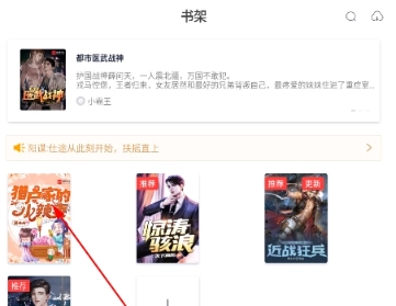 云帆小说阅读器免费图3
