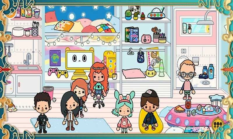 米加购物小镇图3