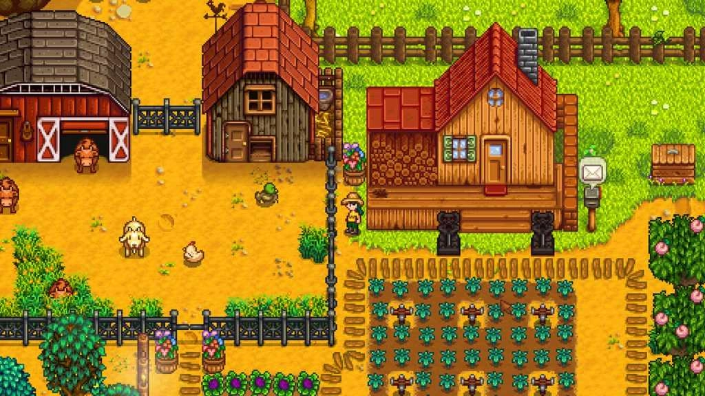 星露谷物语(Stardew Valley) 